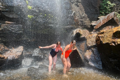Tedo 7 Waterfalls Peak Adventure – Knuckles Mountain Range