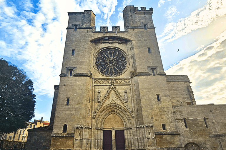 Béziers: prywatna wycieczka z przewodnikiem