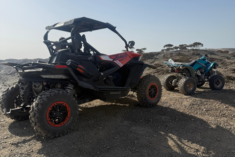 Marrakech: SSV Buggy Tours in Agafay Desert - 1000cc SPORT R