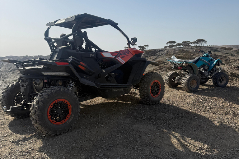 Marrakech: SSV Buggy Tours in Agafay Desert - 1000cc SPORT R