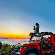 Mount Batur Jeep Sunrise, Hot Spring And Kintamani Cafe