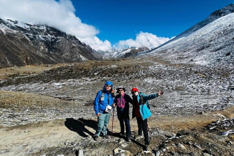 Komfortowa wędrówka do Everest Base Camp — 18 dni