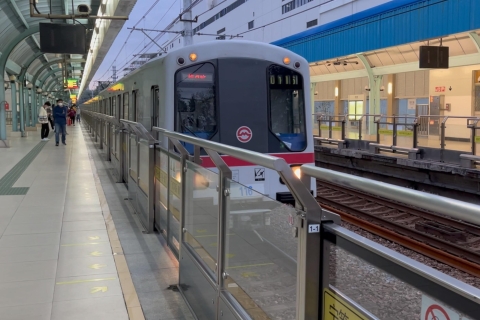 Shanghai: Top 5 Highlights All Inclusive Private TagestourAnderer Sprachführer mit U-Bahn-Transfer