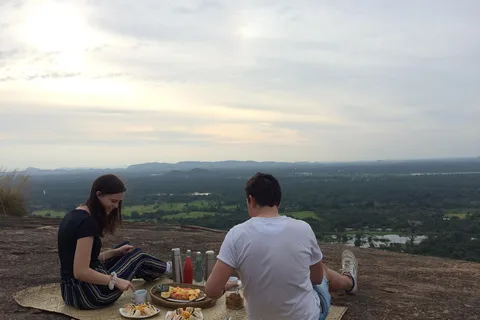 Pidurangala Rots: Picknickwandeling bij zonsopgang/ondergang
