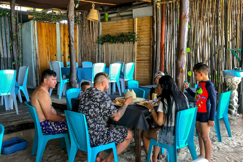 Playa Tranquila Tour