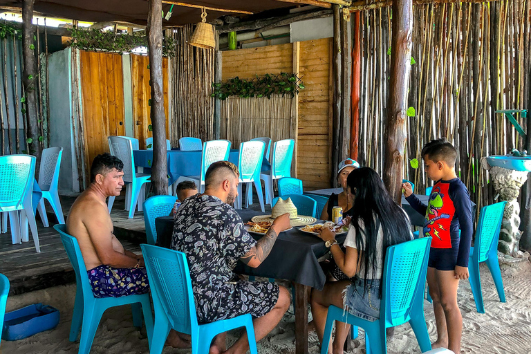 Playa Tranquila Tour