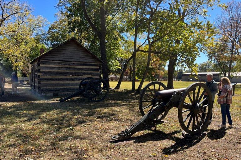 Nashville: Private Half-Day Tour Customized Just for You