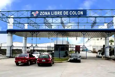 Tour a la Zona Libre de Colón desde la Ciudad de Panama