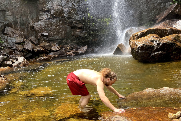 Tedo 7 Waterfalls Peak Adventure – Knuckles Mountain Range
