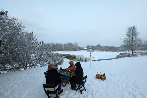 From Tallinn: Jägala Waterfall and Picnic Tour