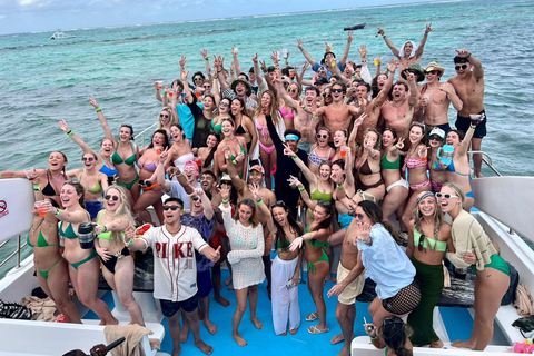 EXCLUSIVE PARTY YACHT snorkeling,natural pool.BOOK NOW