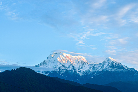 Budgetfreundlicher 4-tägiger Poon Hill-Ghorepani Trek von Pokhara