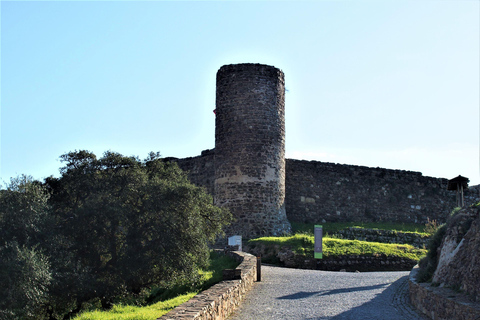 Tour particular no Algarve com a Mercedes-Benz 2024