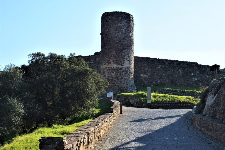 Tour privato dell&#039;Algarve con Mercedes-Benz 2024