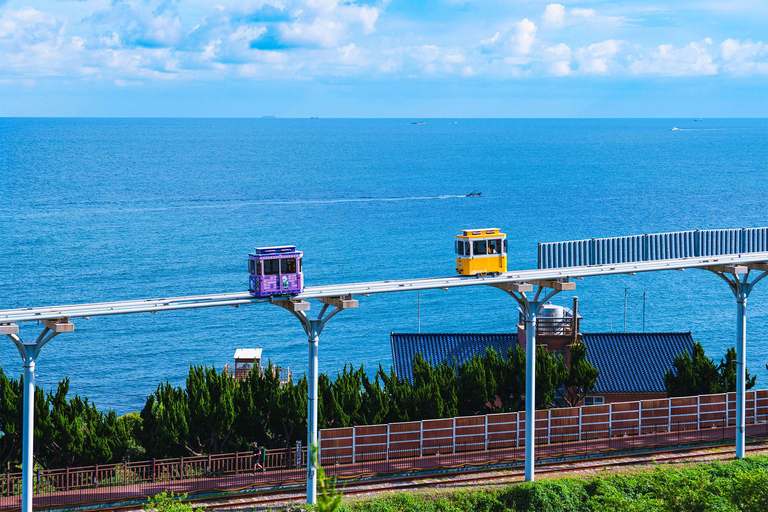 Busan Day Tour from Daegu:6 Highlights with Gamcheon Village Daegu ➔ Daegu Drop-off