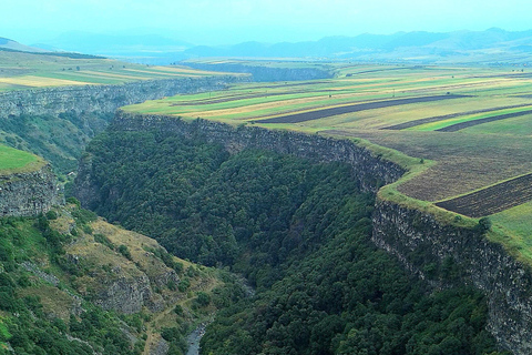 From Yerevan: Private tour of Lori with drone video.