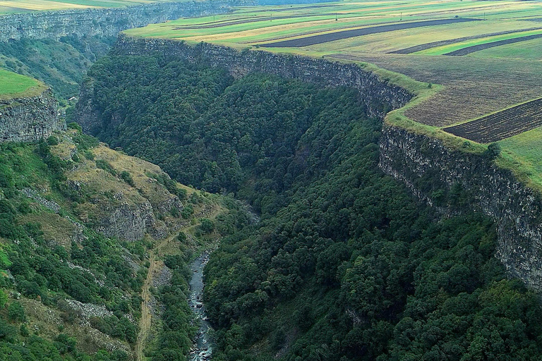 From Yerevan: Private tour of Lori with drone video.