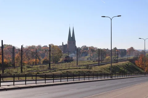Olsztyn: Private Stadtführung Guided City Tour