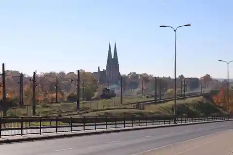 Olsztyn: Private Stadtführung Guided City Tour