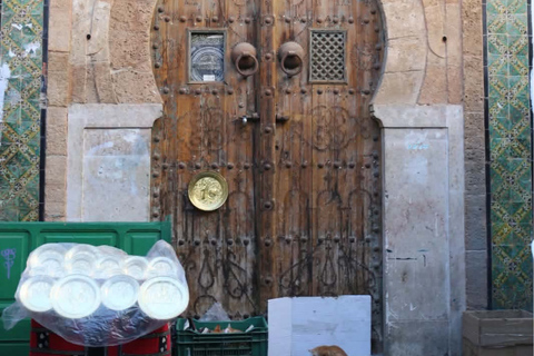 From La Goulette Port: Shared Tunis, Carthage & Sidi BouSaid