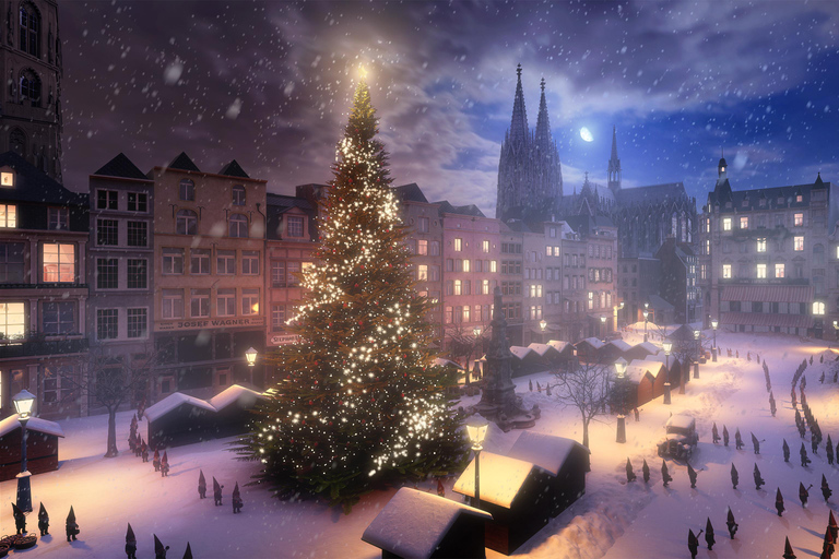 Cologne: Heinzel Virtual Reality Experience
