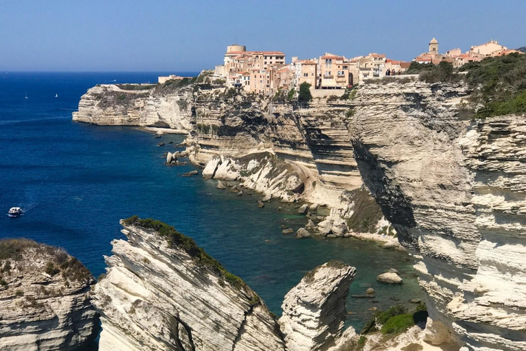 BONIFACIO - CORSICA: A TRIP FROM SARDINIA