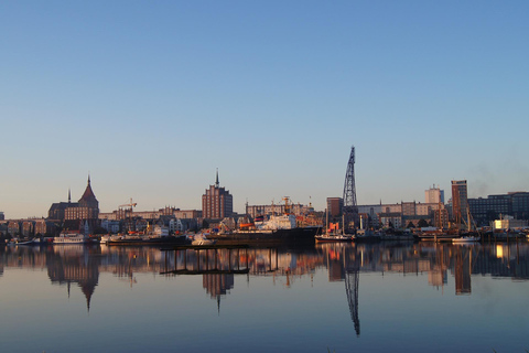 Rostock - prywatna wycieczka po mieście z przewodnikiem