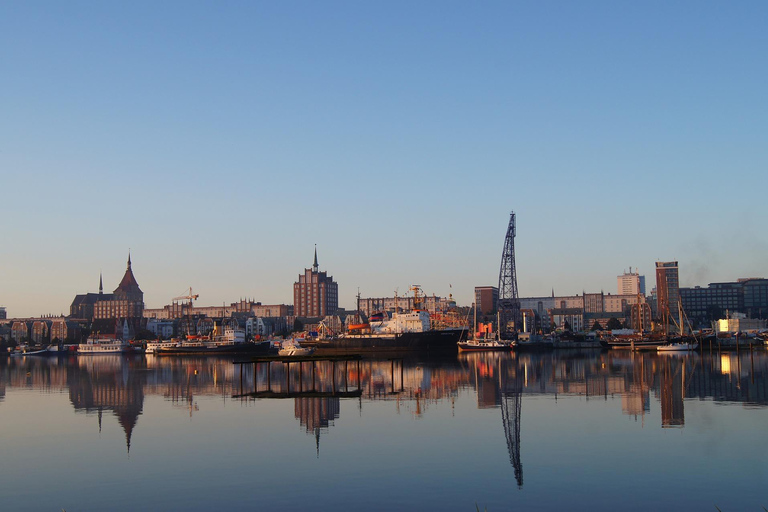 Visite guidée privée de la ville de Rostock