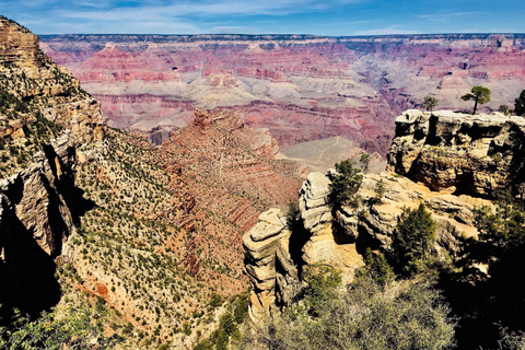 From Phoenix: Grand Canyon and Sedona Oak Creek Day Tour