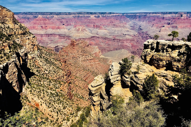 From Phoenix: Grand Canyon and Sedona Oak Creek Day Tour