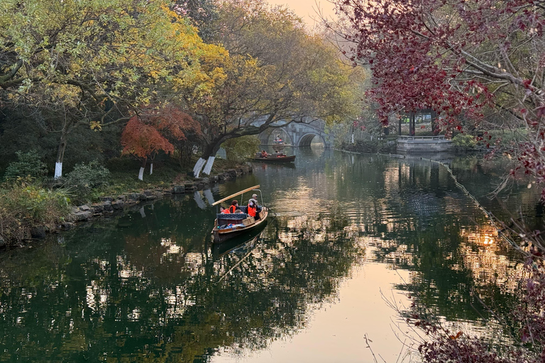 Hangzhou Private Tour: One to 4 days Option Selectable 3-Day Tour, Explore Hangzhou in Depth