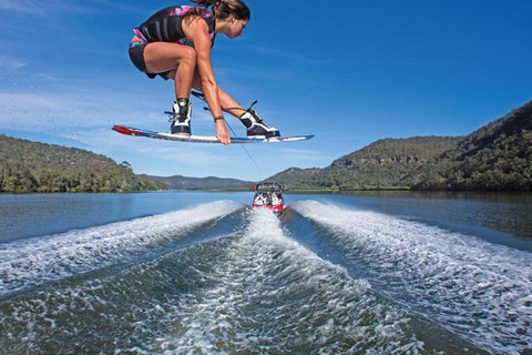 Fethiye Wakeboarding Experience with Lesson
