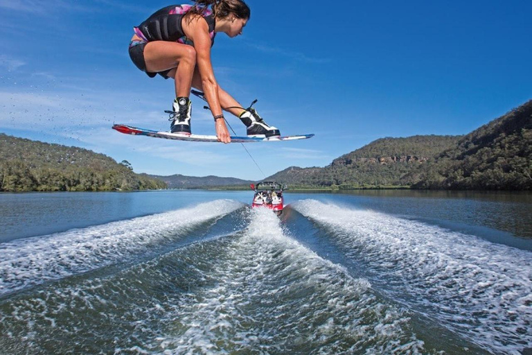 Fethiye Wakeboarding Experience with Lesson