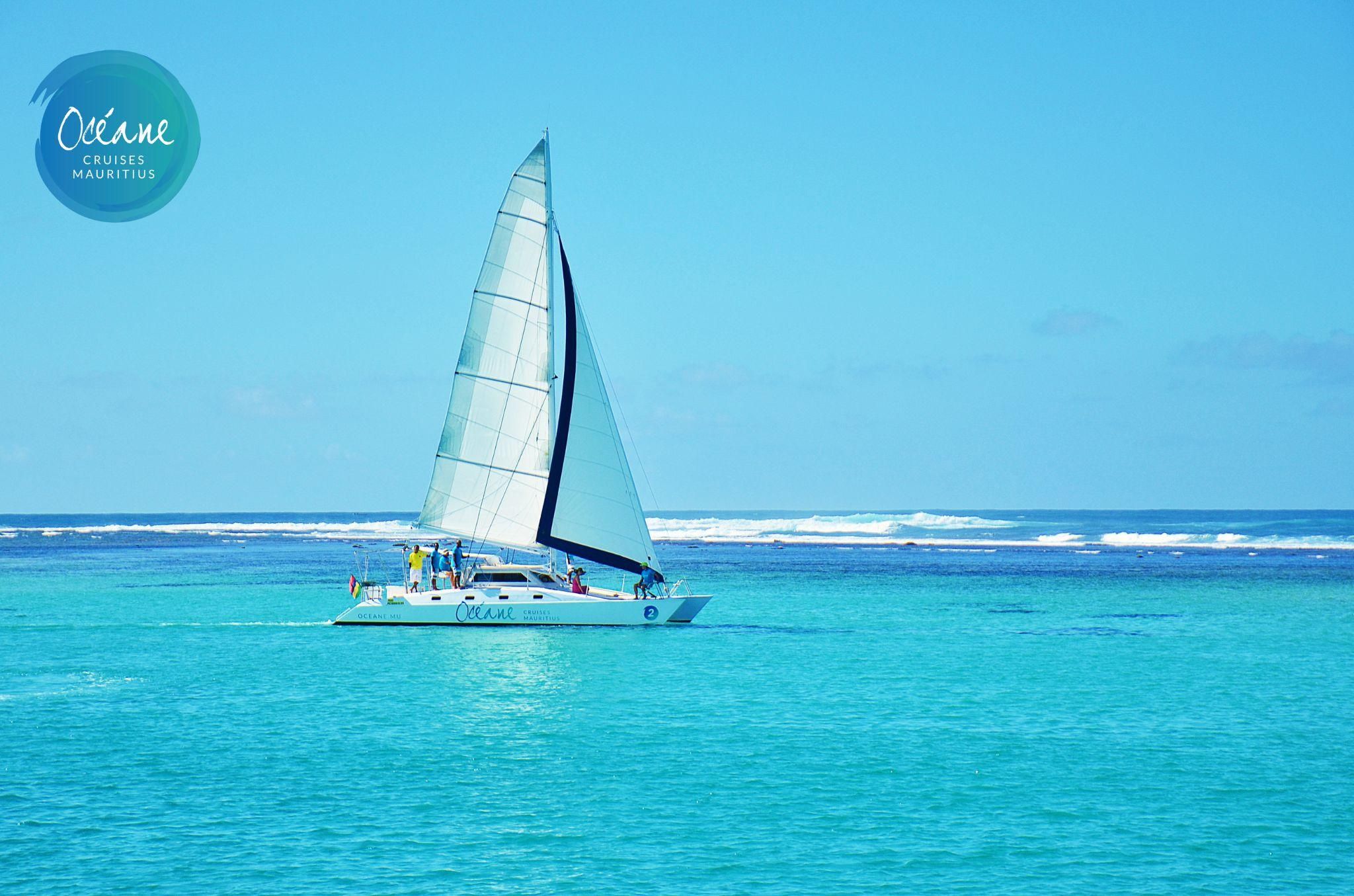 Mauritius: Katamaranfahrt zur Ile aux Cerfs mit BBQ-Mittagessen