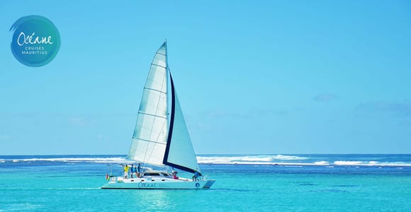 Ile aux Cerfs Catamaran Cruise with BBQ Lunch & Snorkeling