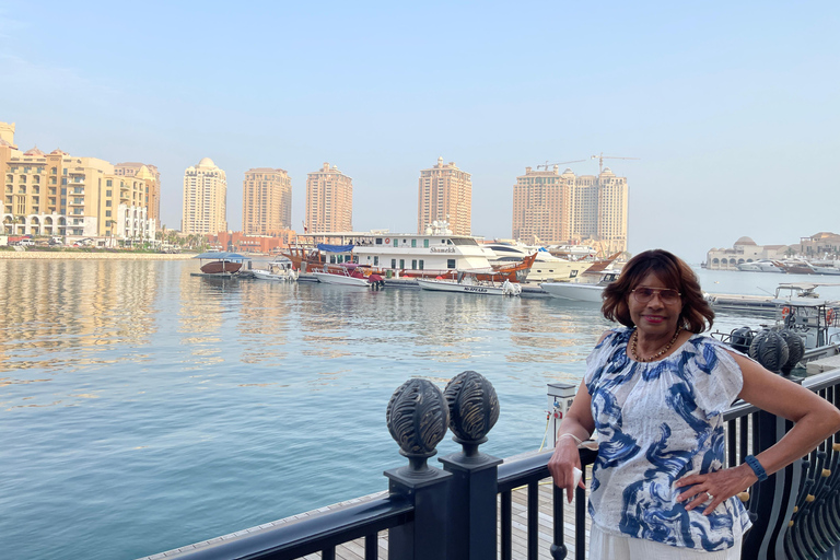 Doha: Private Tour for Cruise Passengers from Doha Port