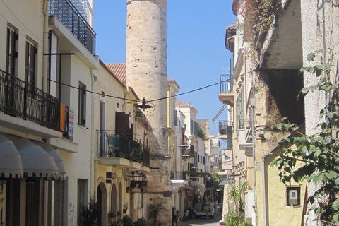 Chania Old City Walking Tour Chania: Old City Tour