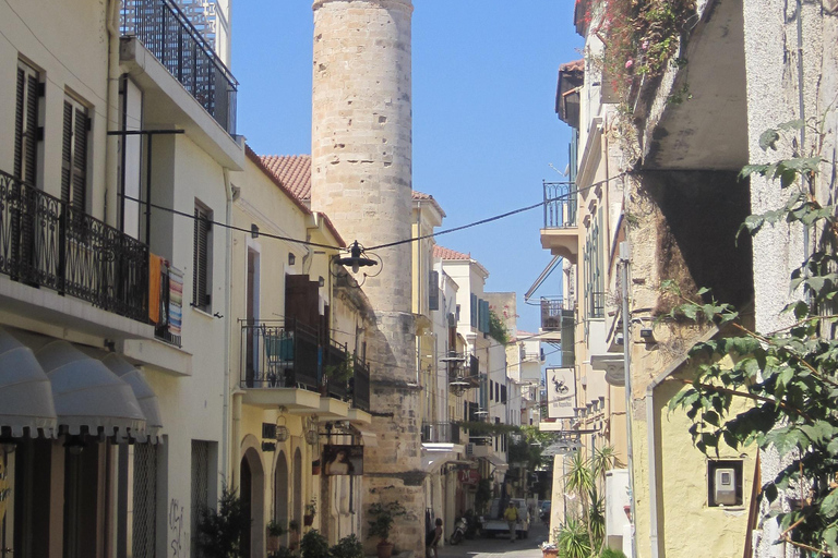 Tour a piedi della città vecchia di ChaniaChania: Tour della città vecchia