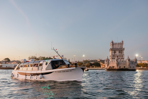 New Year’s Eve Luxury Boat – DJ, Buffet & Open Bar