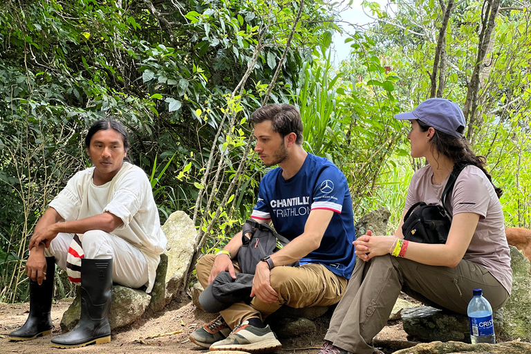 A Day of Cultural Visit to an Indigenous Community near Santa Marta