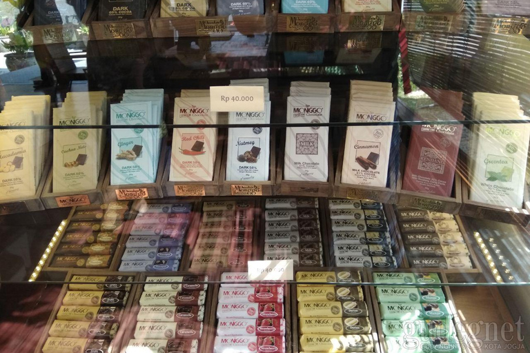 Yogyakarta: Exclusive 3D2N Wellness Tour in Borobudur