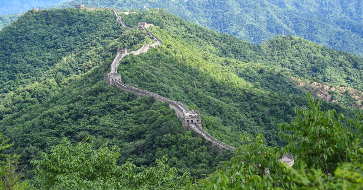Excursión diaria en autocar por la Gran Muralla de Badaling | GetYourGuide