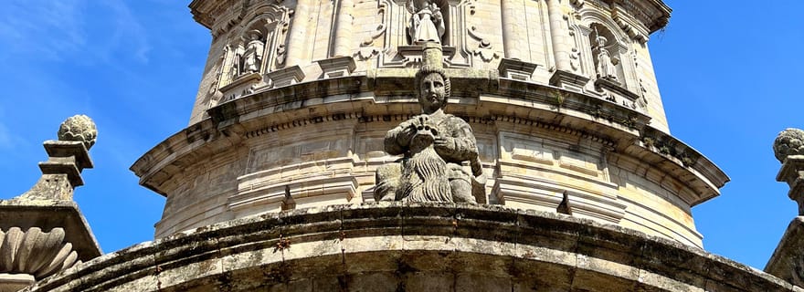 Pontevedra : visite de son centre historique avec un guide local