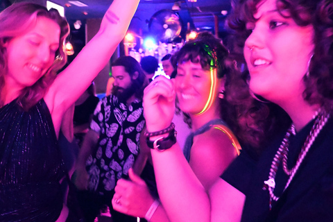 Las Palmas: Weekly Pub Crawl