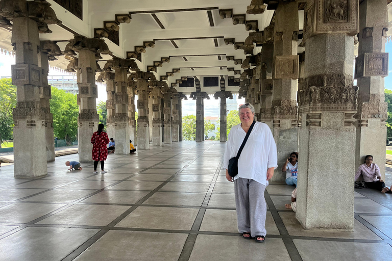 Visite d&#039;une jounée de Colombo