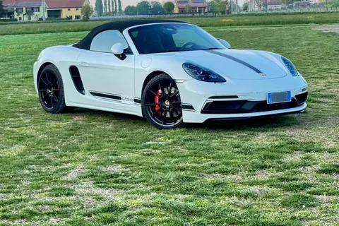 Porsche Milano Drive