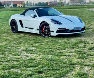 Porsche City Drive – przeżyj Mediolan