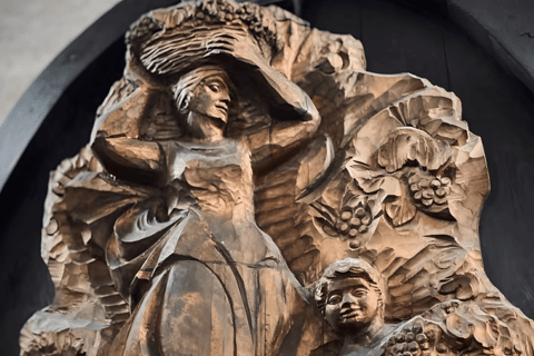 Baku Wine Museum Experience: Soviet Legacy & Wine Tasting Baku Wine Museum Experience