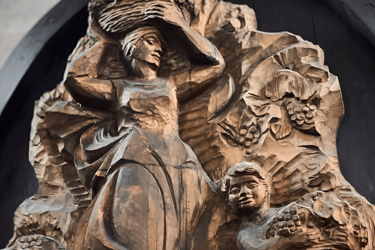 Baku Wine Museum Experience: Soviet Legacy & Wine Tasting Baku Wine Museum Experience