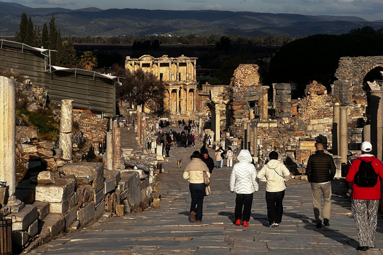 From Istanbul: 7 Churches of Revelation Tour with Flight